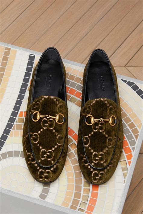 24s gucci loafers